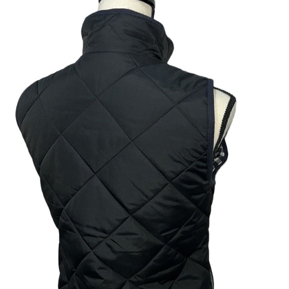 J. Crew Excursion Quilted Vest - Picture 10 of 13